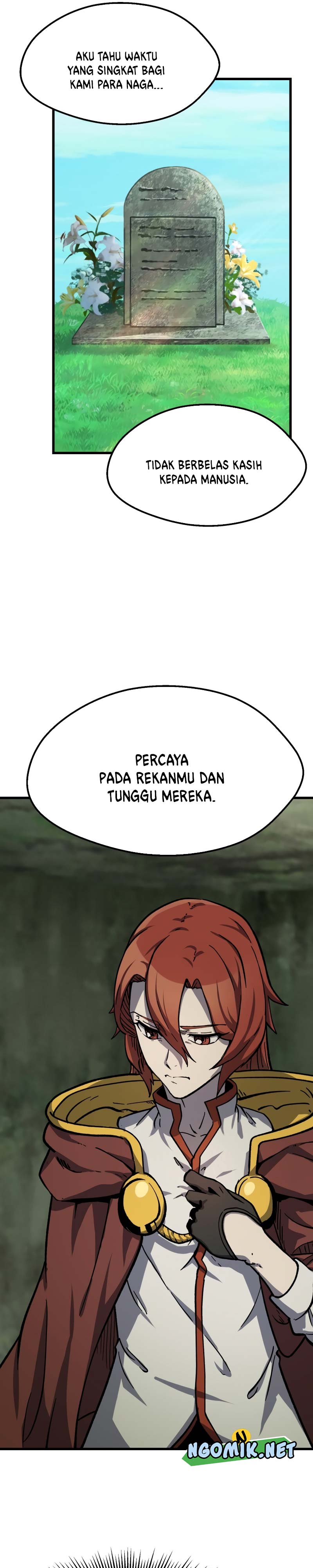 Otherworldly Sword King’s Survival Records chapter 163